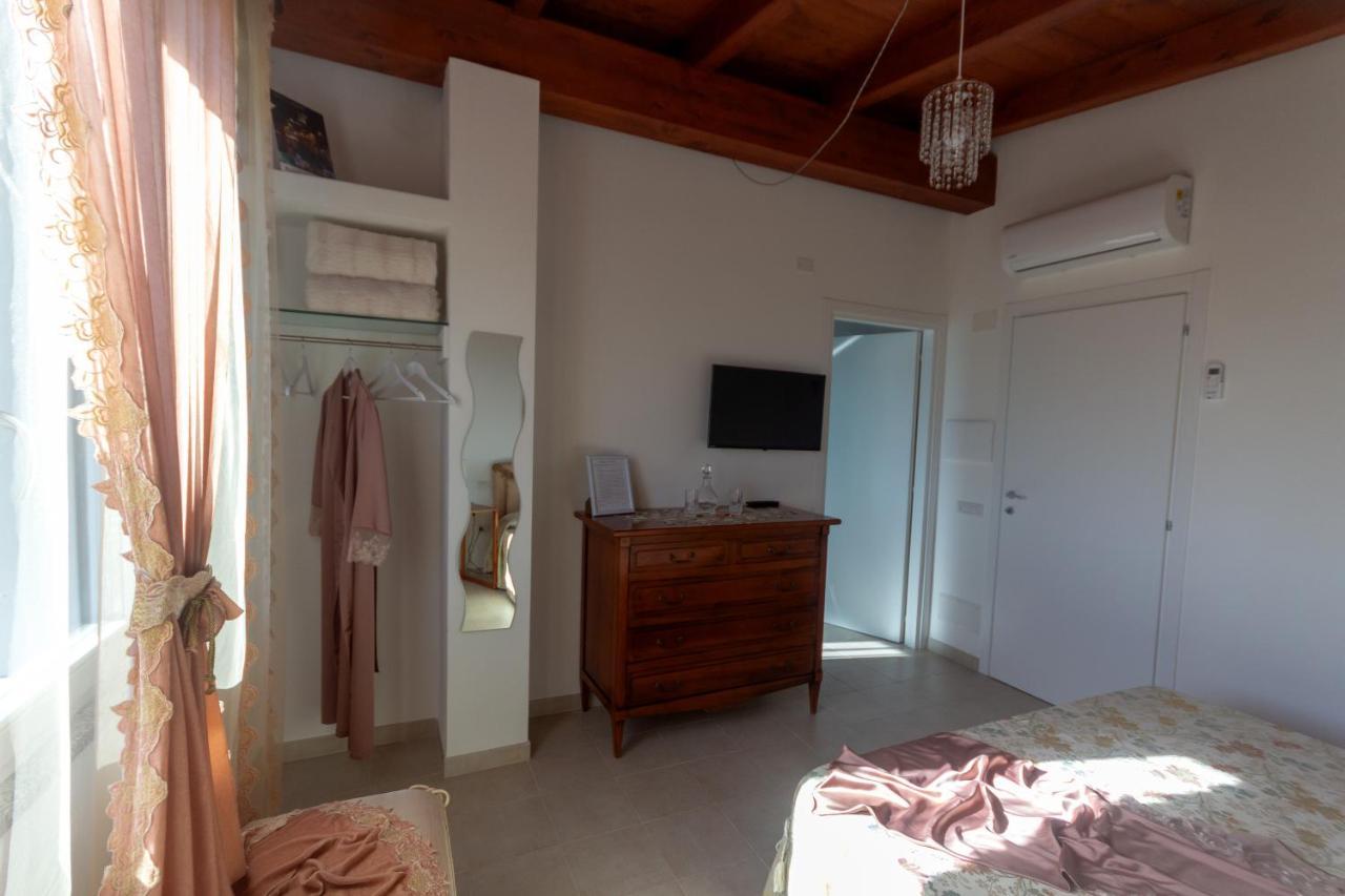 Bed and Breakfast Sole&Mare Quartucciu Exteriér fotografie