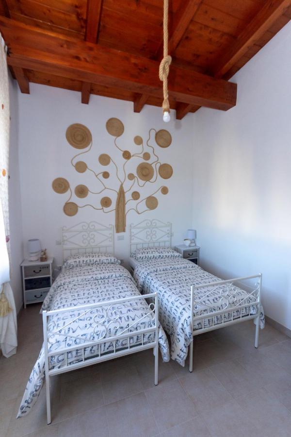 Bed and Breakfast Sole&Mare Quartucciu Exteriér fotografie